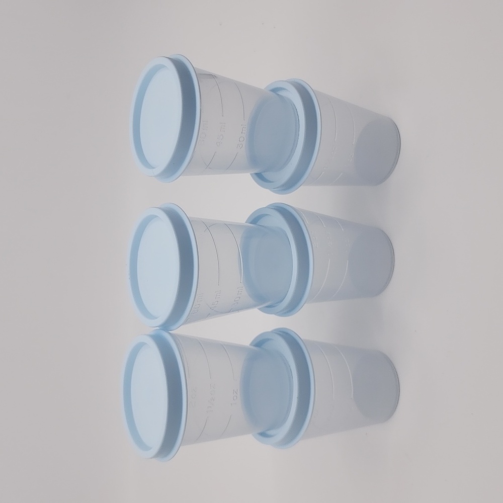 Tupperware  Tupper Mini's set of 6 New - Picture 2 of 6